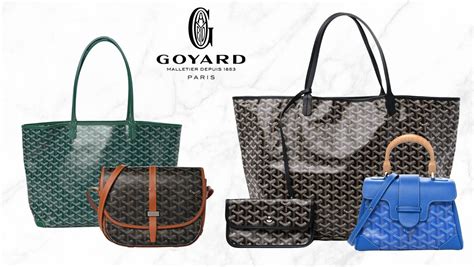 Goyard Bag Prices 2024 (US vs EU) .